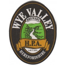 Wye Valley H.P.A. Pump Clip